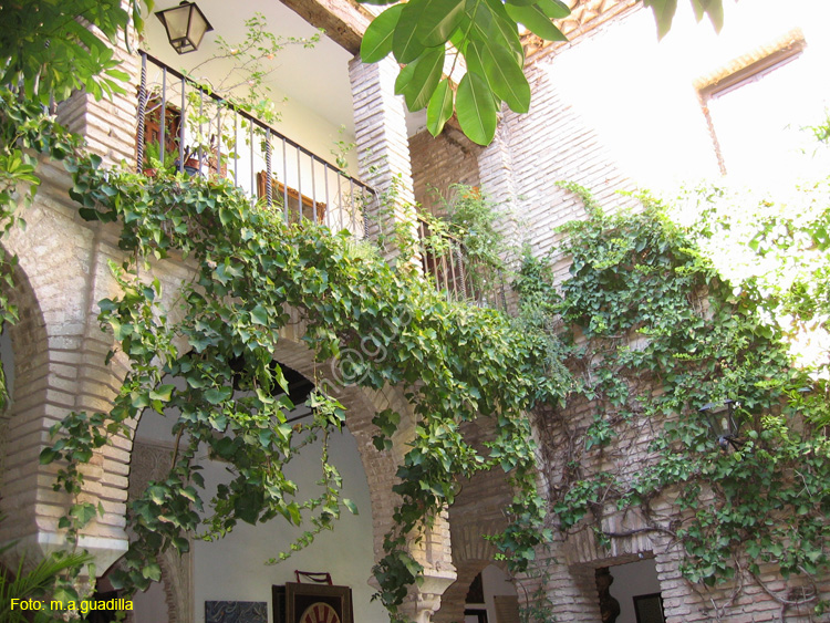 CORDOBA (429) Casa Andalusi 2008