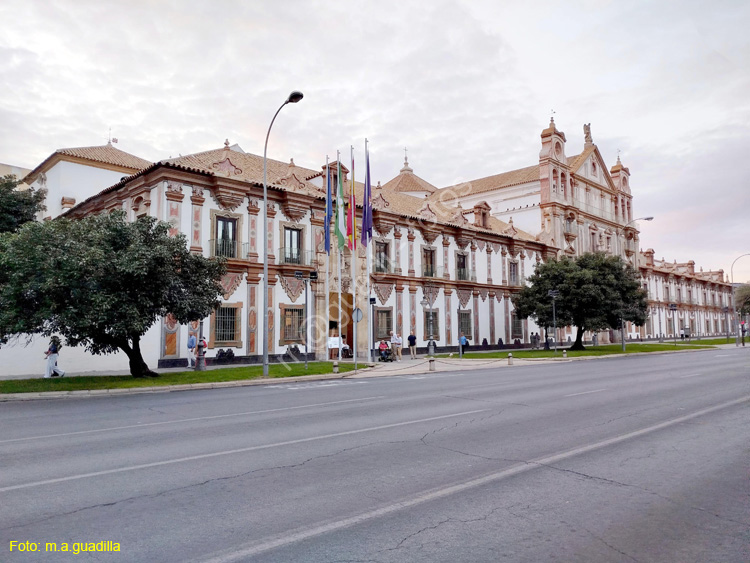 CORDOBA (431) Palacio de la Merced