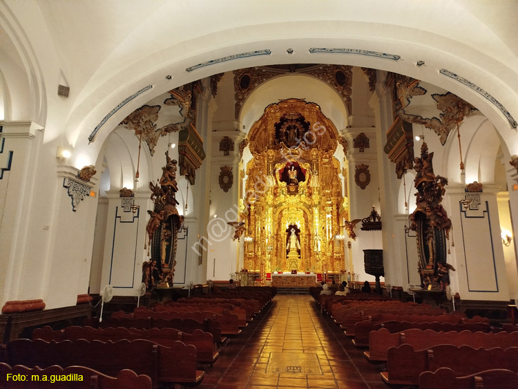 CORDOBA (434) Palacio de la Merced