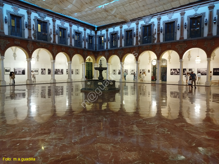 CORDOBA (442) Palacio de la Merced