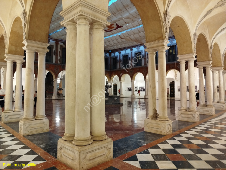 CORDOBA (445) Palacio de la Merced