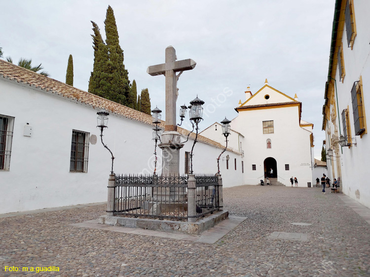 CORDOBA (448) Plaza de Capuchinos