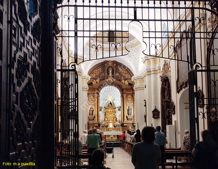 CORDOBA (450) Ntra Sra de los Dolores