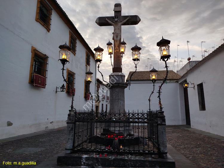 CORDOBA (461) Cristo de los Faroles