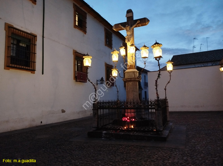 CORDOBA (464) Cristo de los Faroles