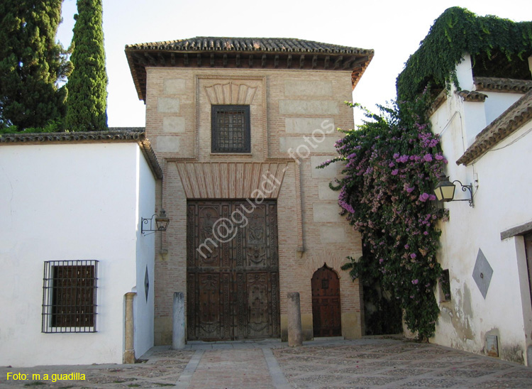 CORDOBA (471) Casa del Judio o de las Pavas 2008