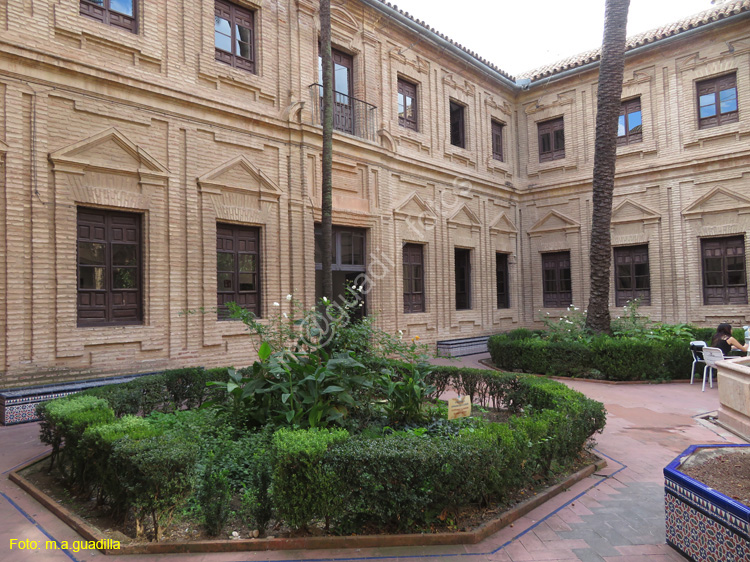 CORDOBA (477) Hospital del Cardenal Salazar - Fac Filosofia y L