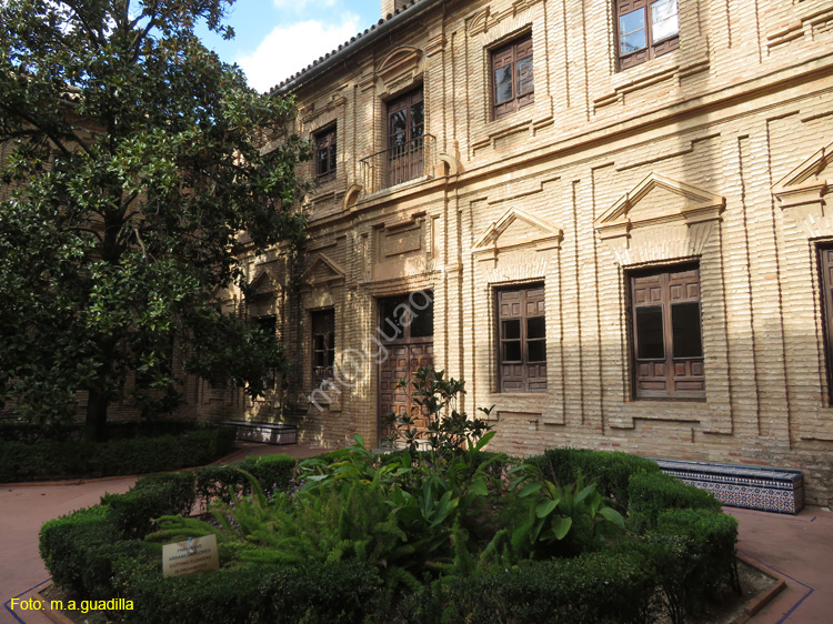 CORDOBA (478) Hospital del Cardenal Salazar - Fac Filosofia y L