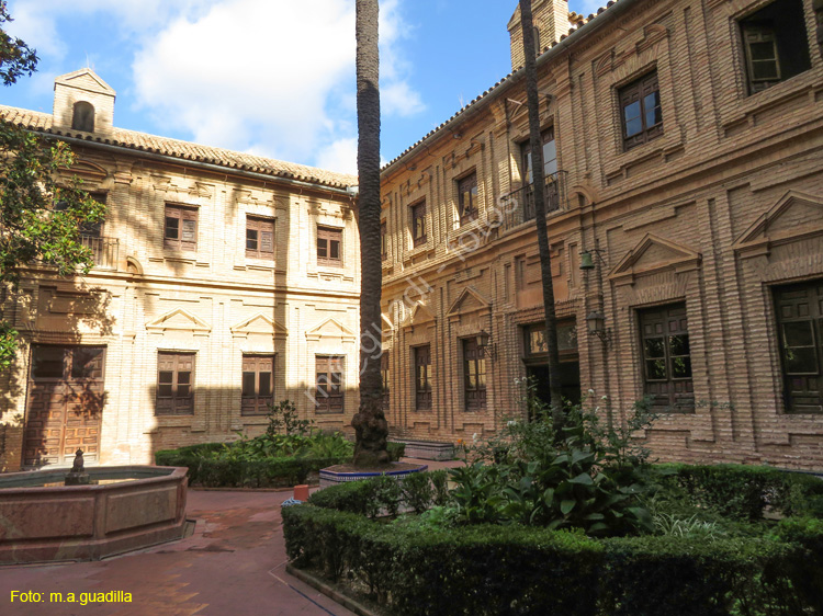 CORDOBA (479) Hospital del Cardenal Salazar - Fac Filosofia y L