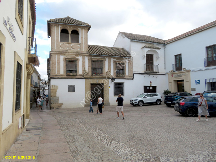 CORDOBA (480) Plaza Maimonides