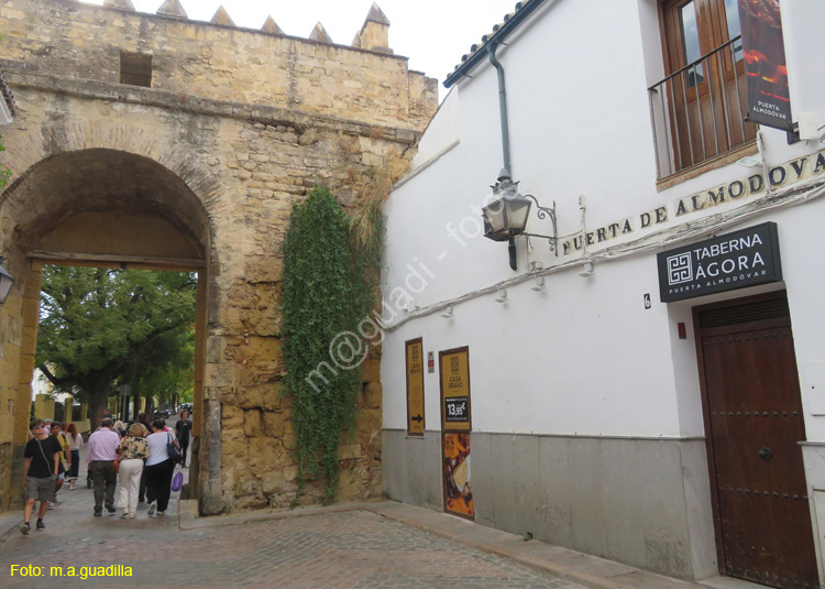 CORDOBA (487) Puerta de Almodovar
