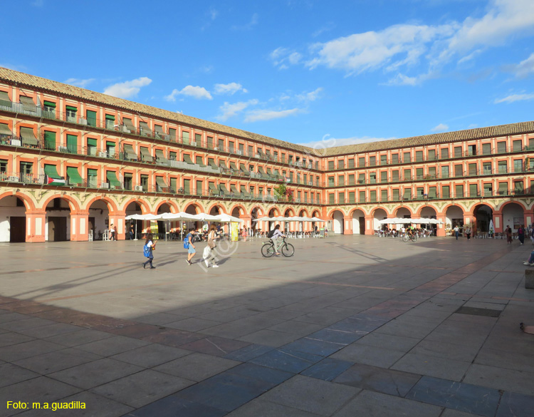 CORDOBA (513) Plaza de la Corredera