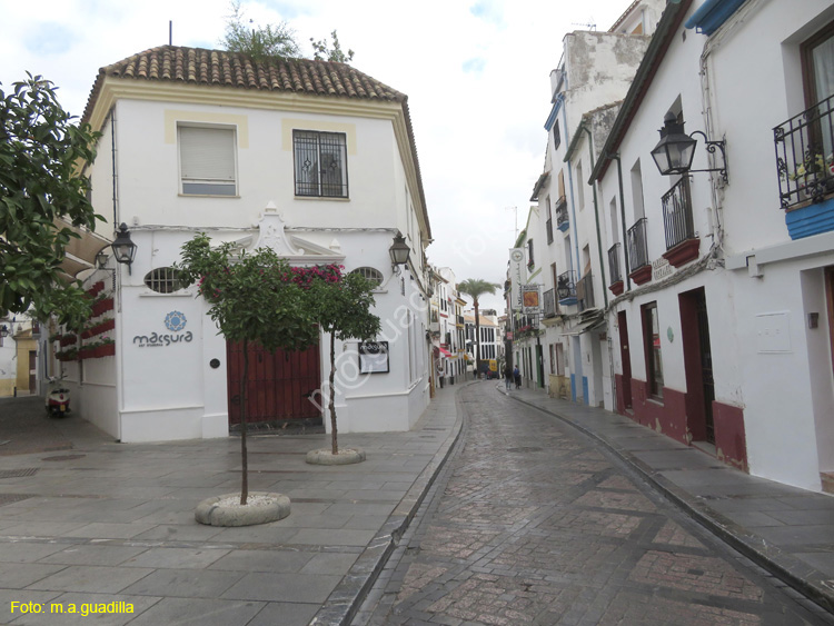 CORDOBA (521) Calle Cardenal Gonzalez
