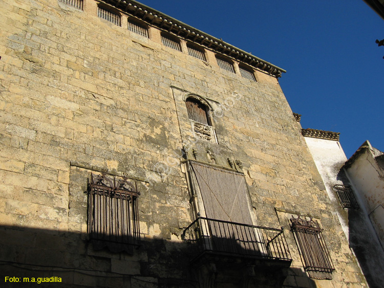 CORDOBA (524) Casa de los Marqueses del Carpio 2008