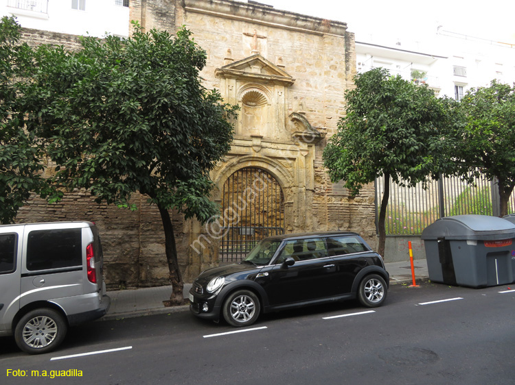 CORDOBA (528) Ermita de la Aurora