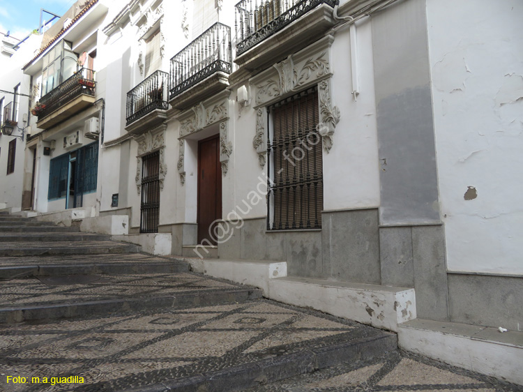 CORDOBA (530) Cuesta de Lujan