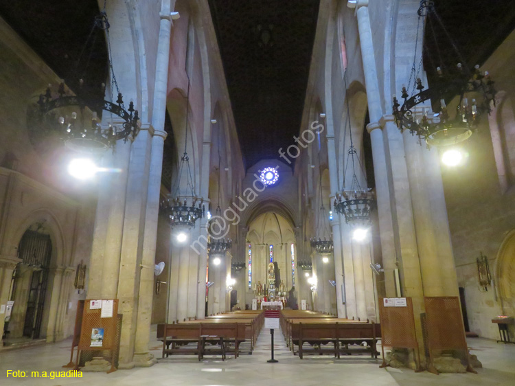 CORDOBA (533) Iglesia de San Pablo