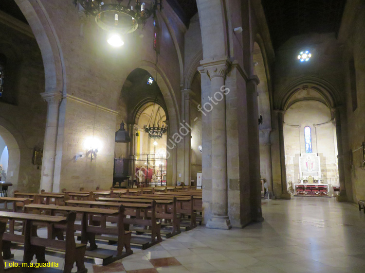 CORDOBA (535) Iglesia de San Pablo