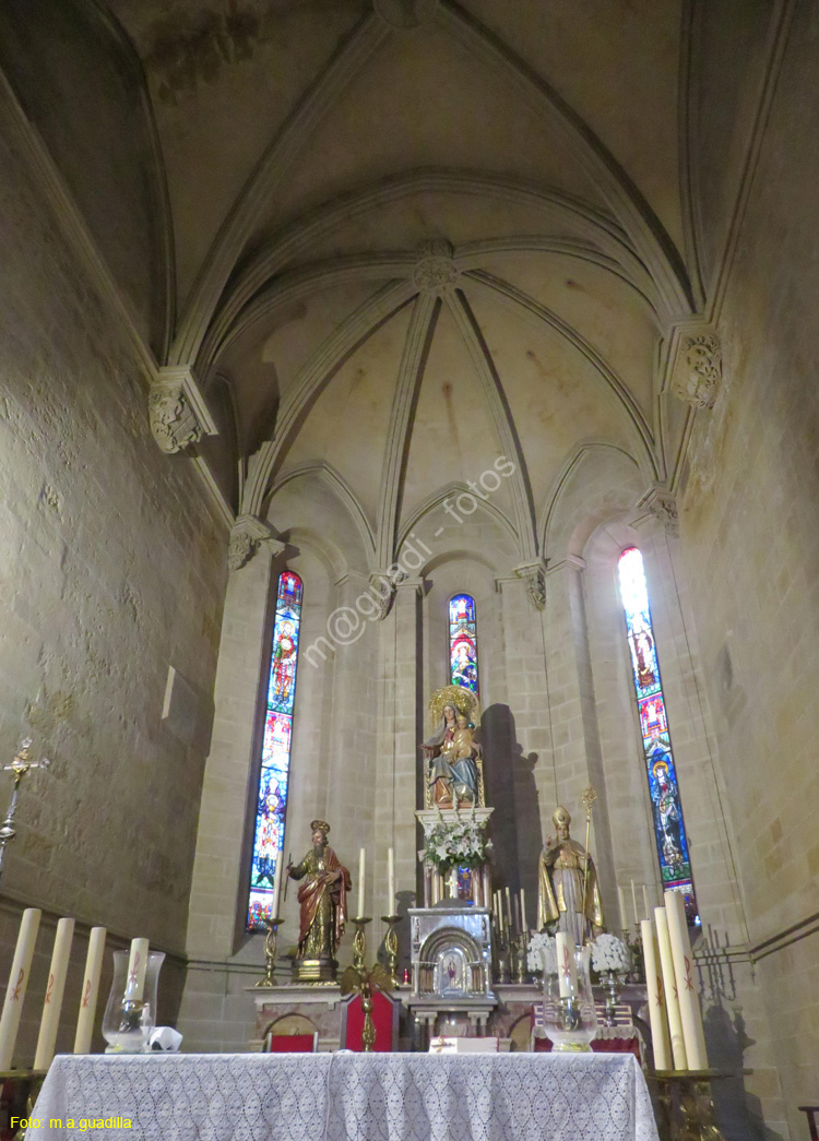 CORDOBA (536) Iglesia de San Pablo