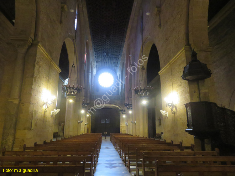 CORDOBA (537) Iglesia de San Pablo