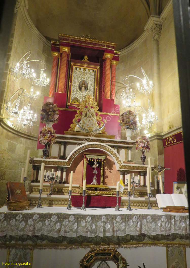 CORDOBA (539) Iglesia de San Pablo