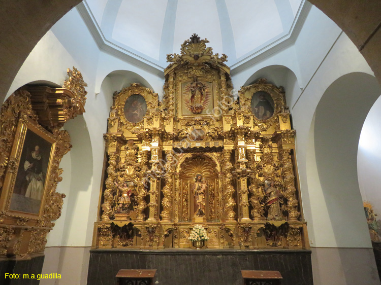 CORDOBA (540) Iglesia de San Pablo