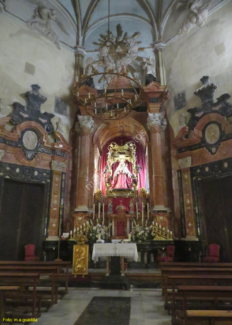 CORDOBA (542) Iglesia de San Pablo