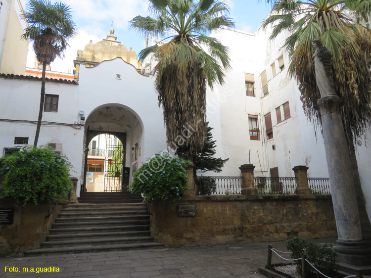 CORDOBA (546) Iglesia de San Pablo