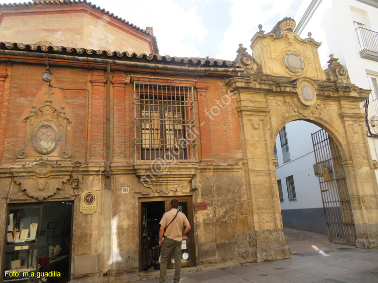 CORDOBA (548) Iglesia de San Pablo