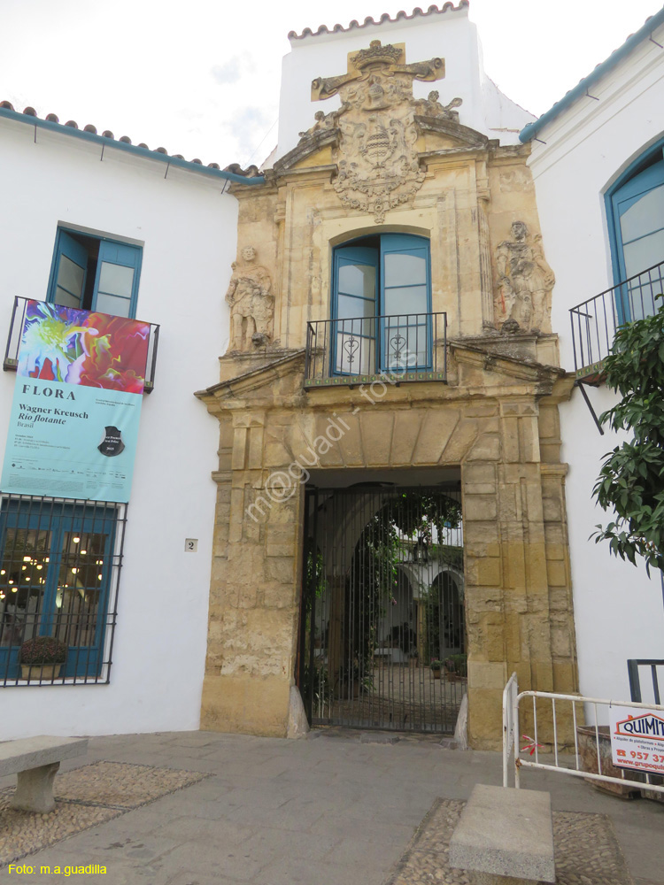 CORDOBA (549) Palacio de Viana