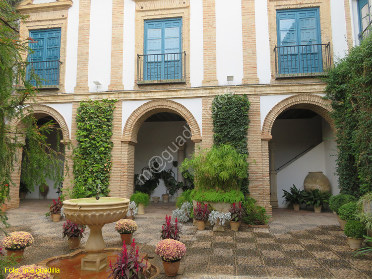 CORDOBA (552) Palacio de Viana