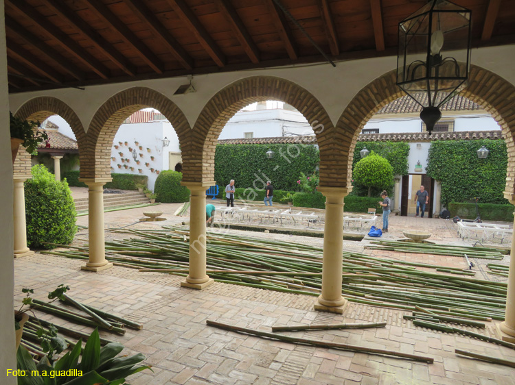 CORDOBA (567) Palacio de Viana