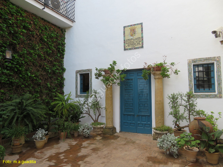 CORDOBA (577) Palacio de Viana