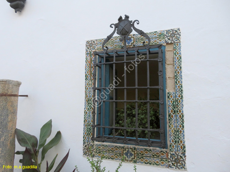 CORDOBA (579) Palacio de Viana