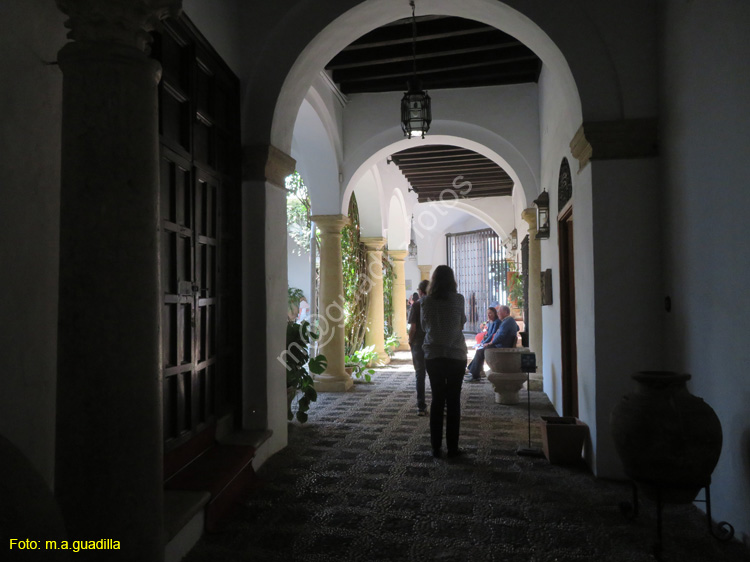 CORDOBA (595) Palacio de Viana
