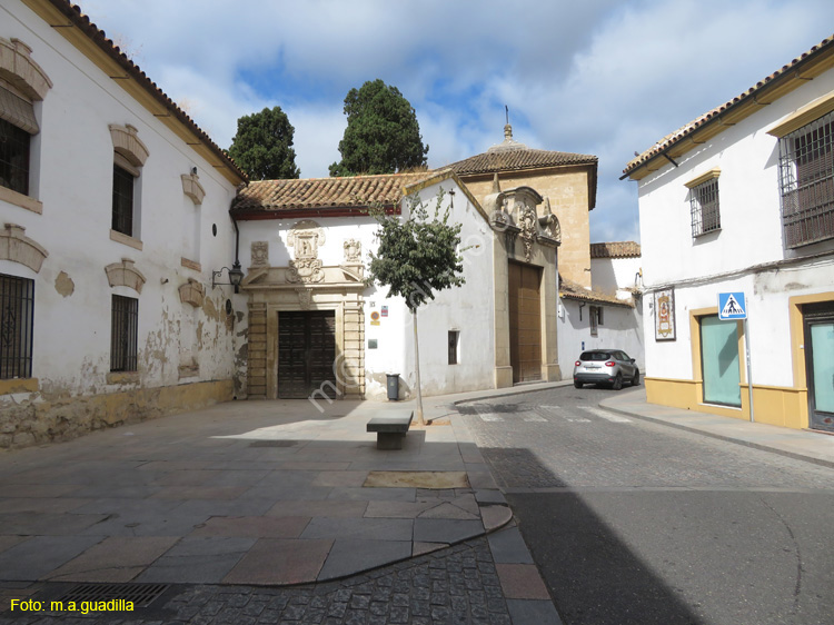 CORDOBA (603) Convento de Santa Isabel de los Angeles 