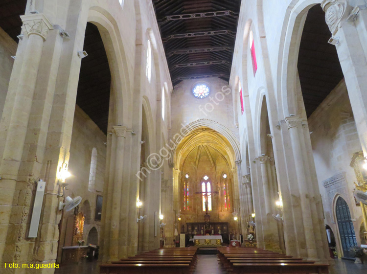 CORDOBA (606) Iglesia de Santa Marina de Aguas Santas