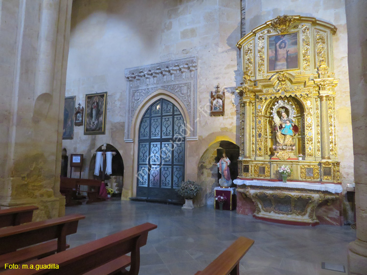 CORDOBA (607) Iglesia de Santa Marina de Aguas Santas