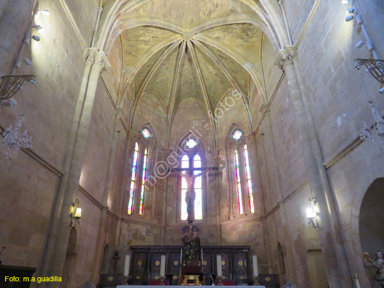 CORDOBA (608) Iglesia de Santa Marina de Aguas Santas