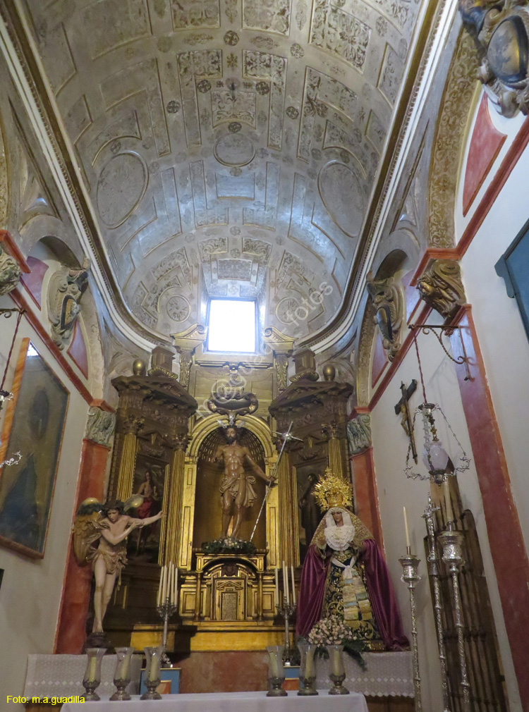 CORDOBA (610) Iglesia de Santa Marina de Aguas Santas