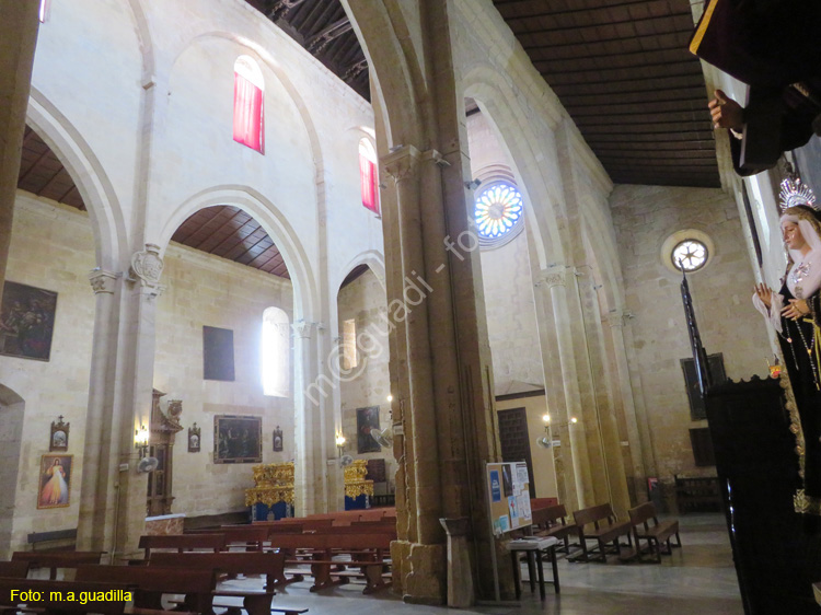 CORDOBA (614) Iglesia de Santa Marina de Aguas Santas