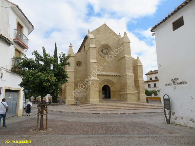 CORDOBA (615) Iglesia de Santa Marina de Aguas Santas