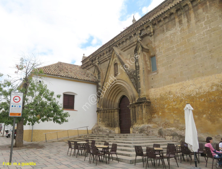 CORDOBA (616) Iglesia de Santa Marina de Aguas Santas