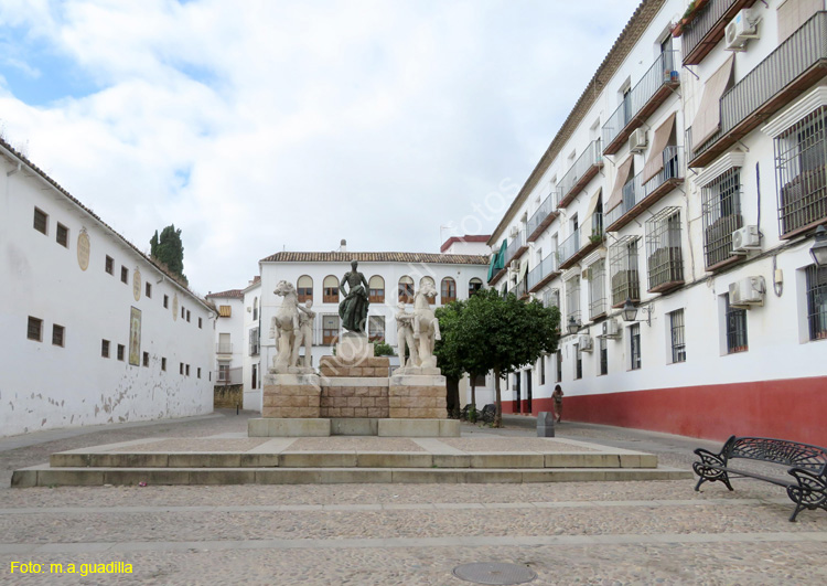 CORDOBA (617) Plaza del Conde de Priego