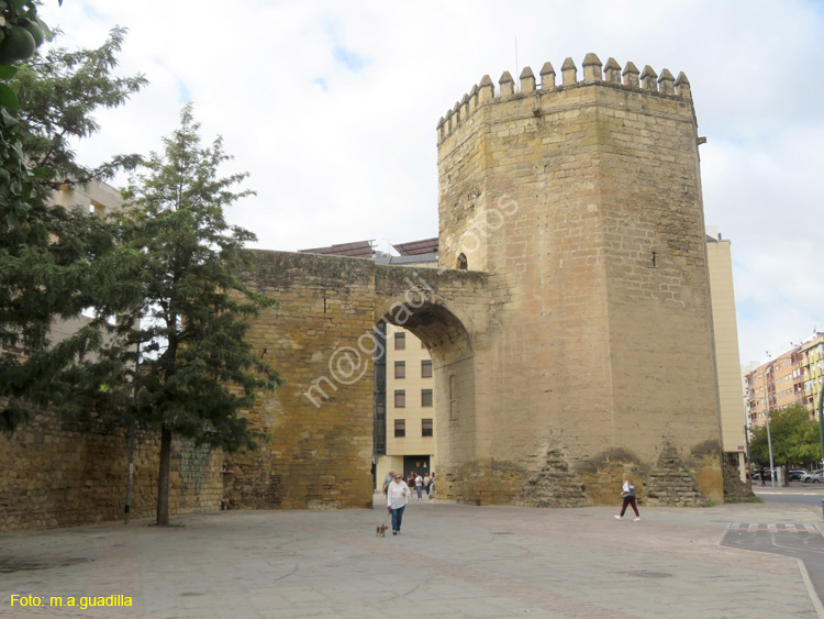 CORDOBA (620) Torre de la Malmuerta