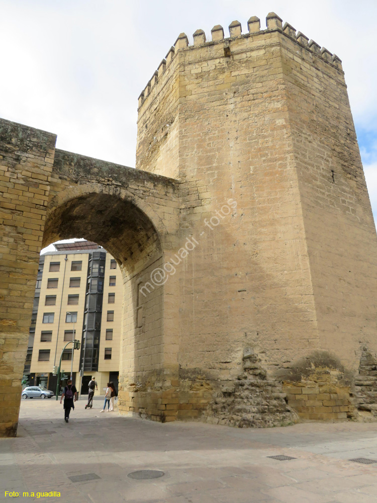 CORDOBA (621) Torre de la Malmuerta