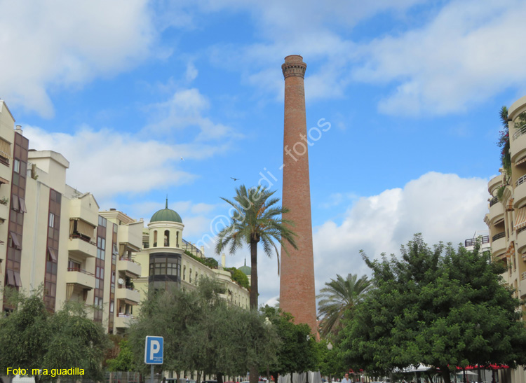 CORDOBA (622) Chimeneon de Carbonell