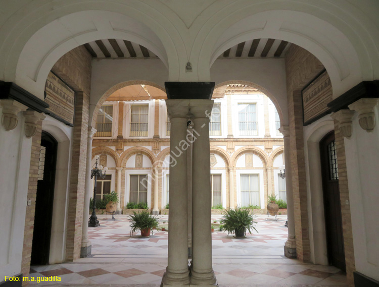 CORDOBA (626) Palacio de Torres Cabrera