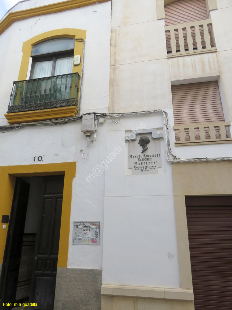 CORDOBA (628) Calle Conde de Torres Cabrera