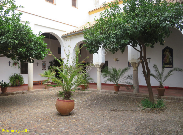 CORDOBA (631) Convento de las Capuchinas